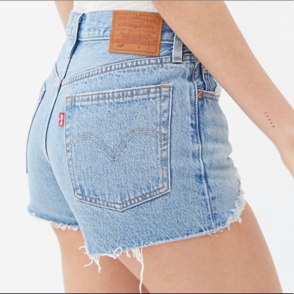 Levi's Pants - 501 original shorts Levi's Pants - 501 original shorts